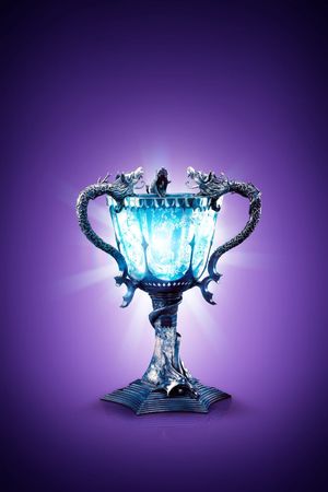 Harry Potter and the Goblet of Fire's poster