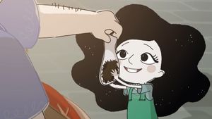 Dounia and the Princess of Aleppo's poster
