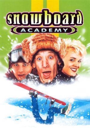Snowboard Academy's poster