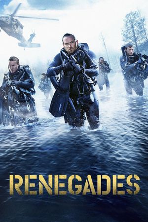 American Renegades's poster