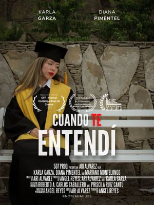 Cuando Te Entendí's poster
