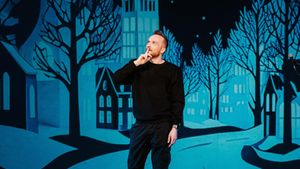 Arjen Lubach: Strijder's poster