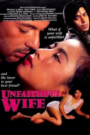 Unfaithful Wife's poster