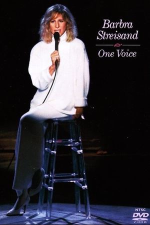 Barbra Streisand: One Voice's poster