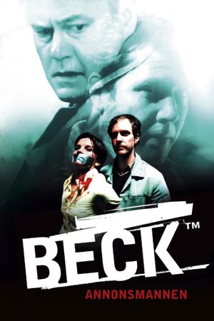 Beck 14 - The Advertising Man's poster