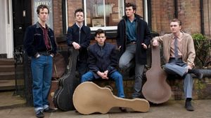 Nowhere Boy's poster