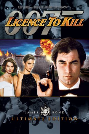 Licence to Kill's poster