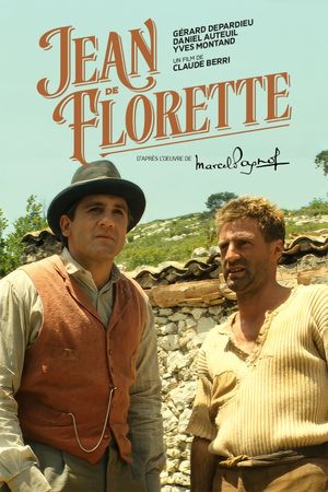 Jean de Florette's poster
