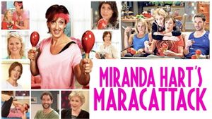 Miranda Hart’s Maracattack's poster