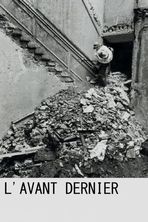 L'Avant Dernier's poster