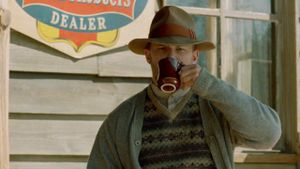 Lawless's poster