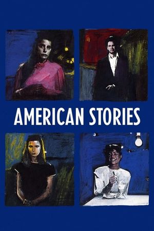 American Stories: Food, Family and Philosophy's poster