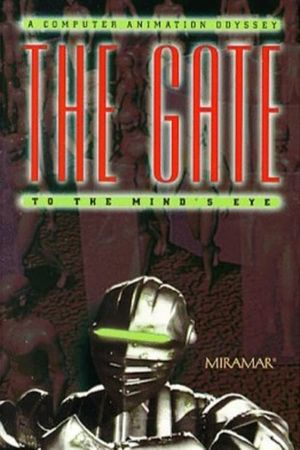 The Gate to the Mind's Eye's poster