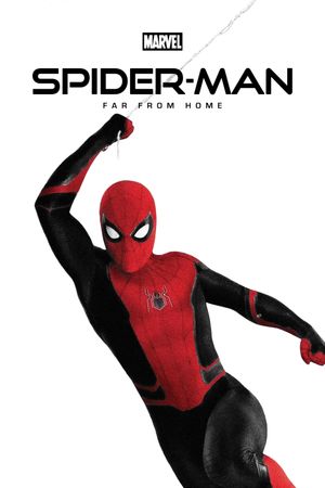 Spider-Man: Far from Home's poster
