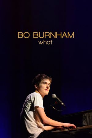 Bo Burnham: What.'s poster