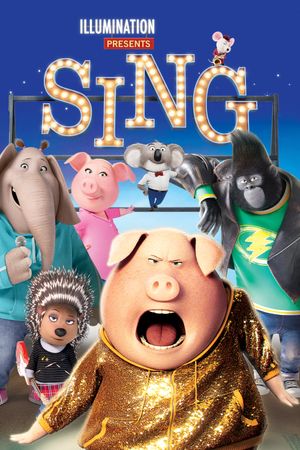 Sing's poster