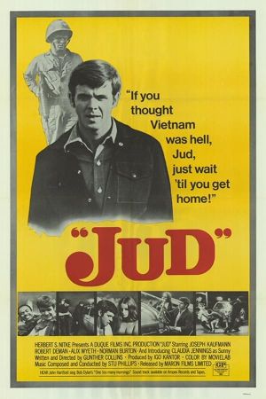 Jud's poster