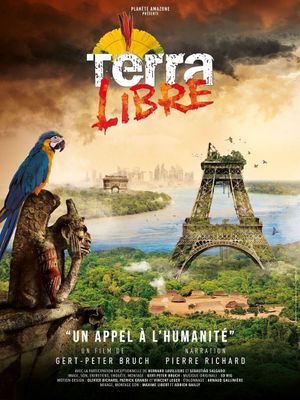 Terra Libre's poster