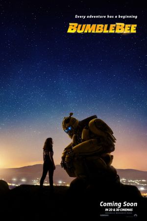 Bumblebee's poster