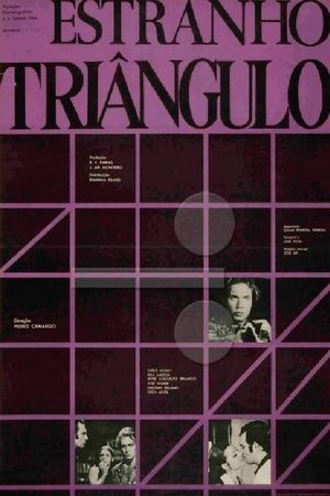 Estranho triângulo's poster