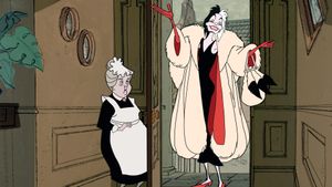 One Hundred and One Dalmatians's poster