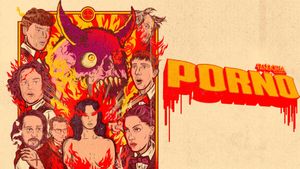 Porno's poster