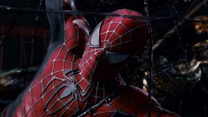 Spider-Man 3's poster