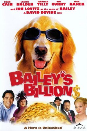 Bailey's Billion$'s poster image