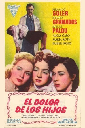 El dolor de los hijos's poster
