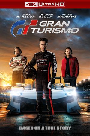 Gran Turismo's poster