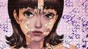 Perfect Blue's poster