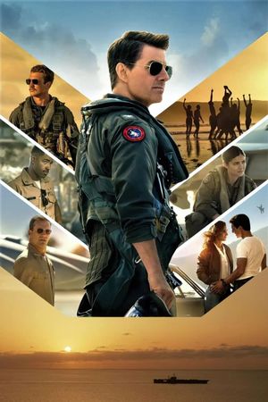 Top Gun: Maverick's poster