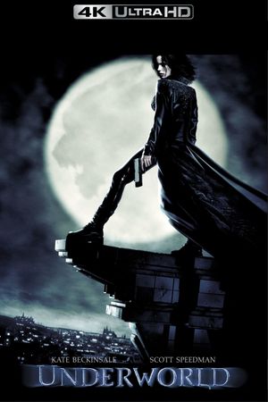 Underworld's poster