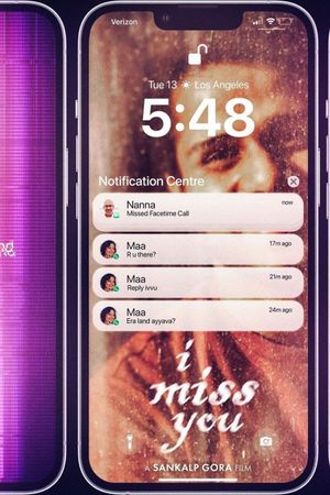 I Miss You's poster