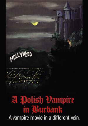 A Polish Vampire in Burbank's poster