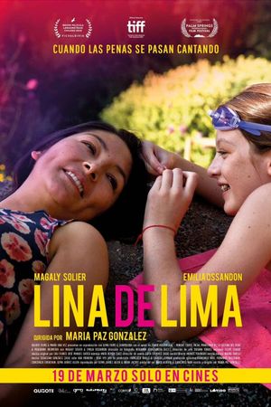 Lina from Lima's poster