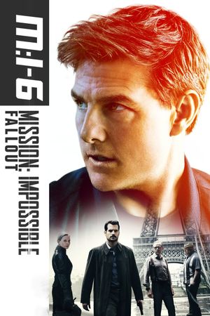 Mission: Impossible - Fallout's poster