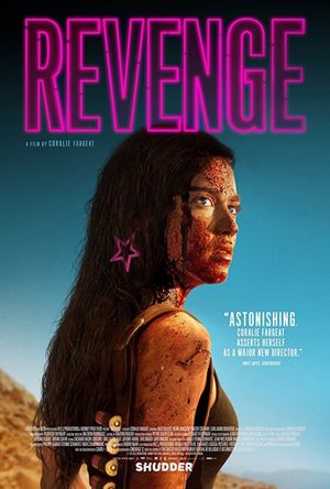 Revenge's poster