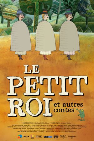 Le Petit roi et autres contes's poster