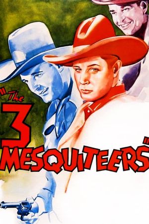 The Three Mesquiteers's poster