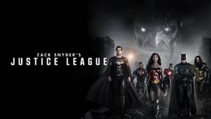 Zack Snyder's Justice League's poster