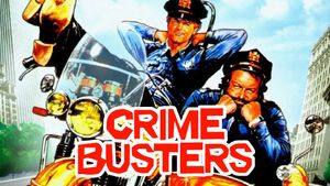 Crime Busters's poster