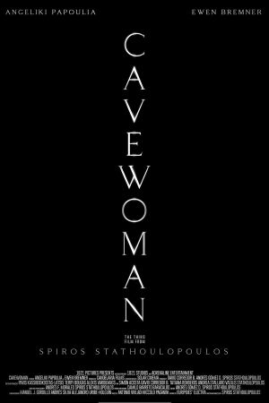 Cavewoman's poster