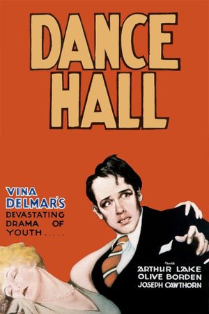 Dance Hall's poster