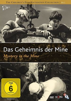 Mystery in the Mine's poster