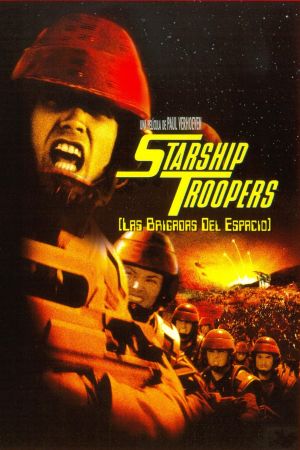 Starship Troopers's poster