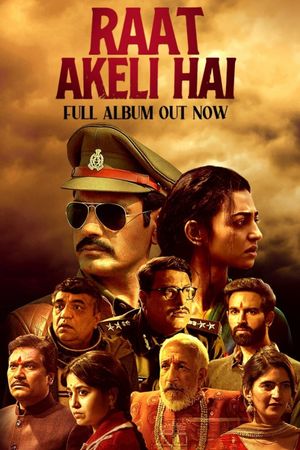 Raat Akeli Hai's poster