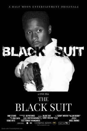 Black Suit's poster