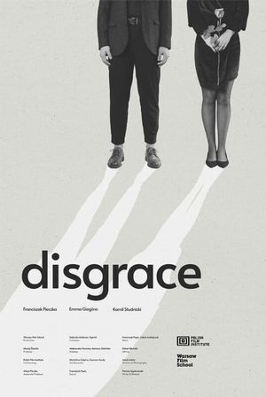 Disgrace's poster