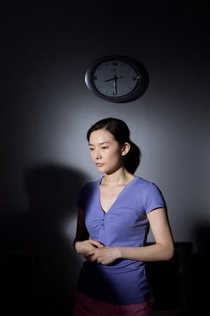 The Morning Time Disappeared's poster